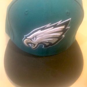 Philadelphia Eagles Fitted Hat